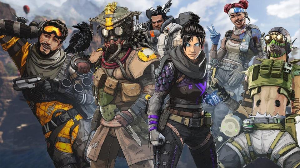 Videogames Apex Legends