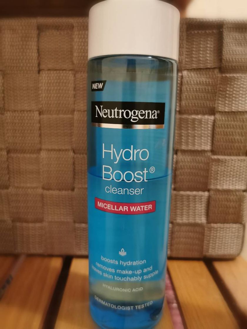 Belleza NEUTROGENA Hydro boost agua micelar 200ml