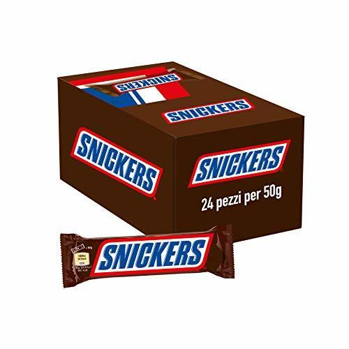 Social Snickers 32er Pack
