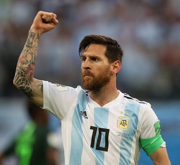 Social Messi👽