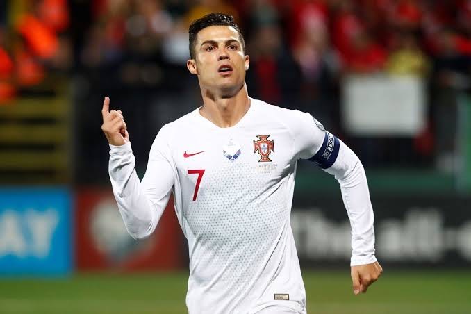 Social Cristiano Ronaldo