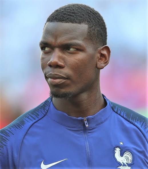 Social Paul Pogba