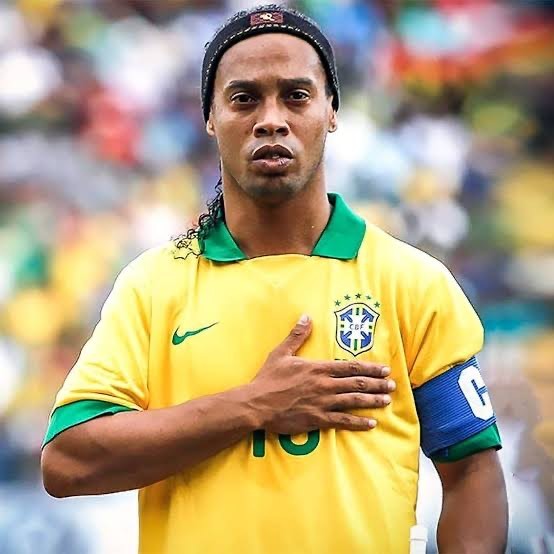 Social Ronaldinho Gaúcho 