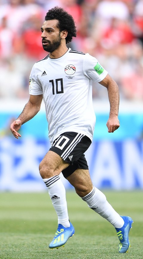 Social Mohamed Salah