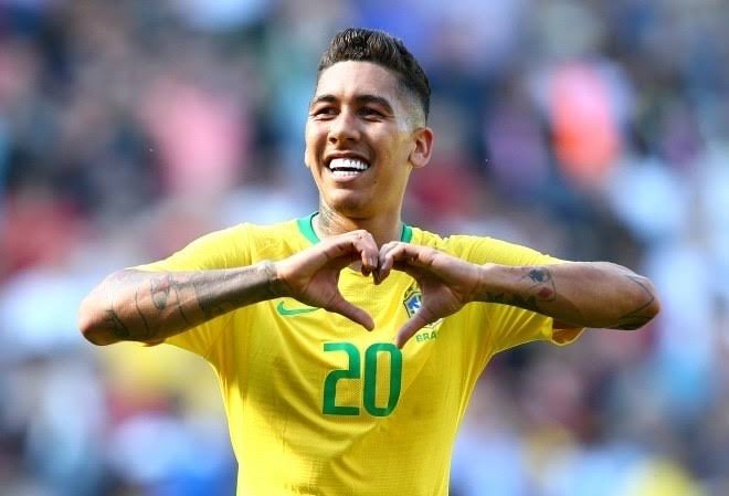 Social Roberto Firmino