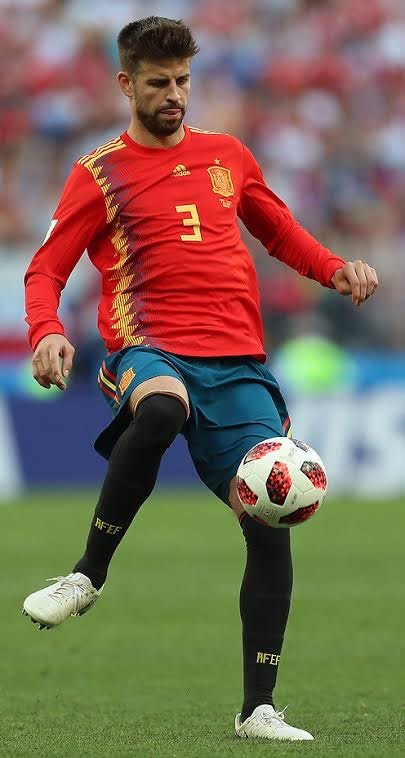 Social Gerard Piqué