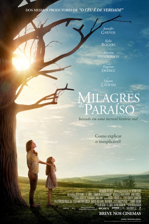 Movies Miracles from Heaven