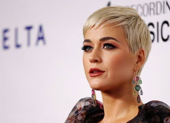 Social Katy Perry 