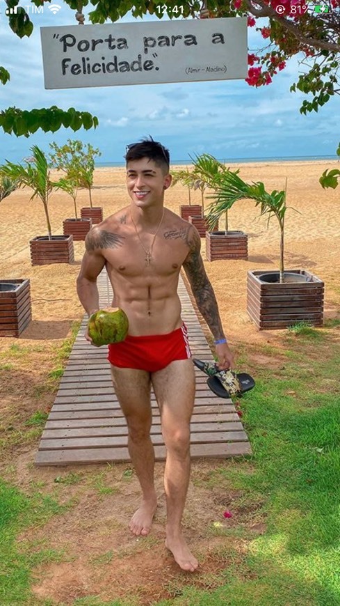 Social Henrique Lima