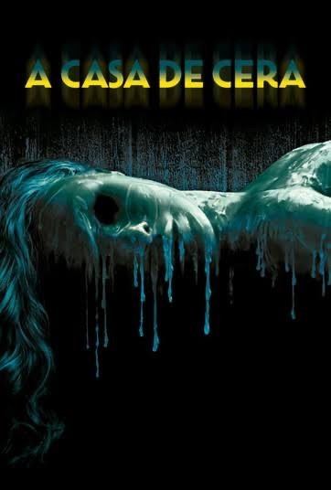 Película La casa de cera