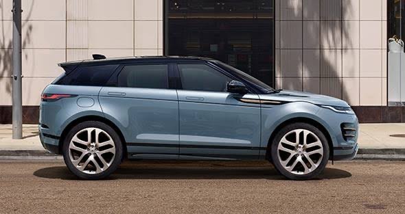 Social Land Rover