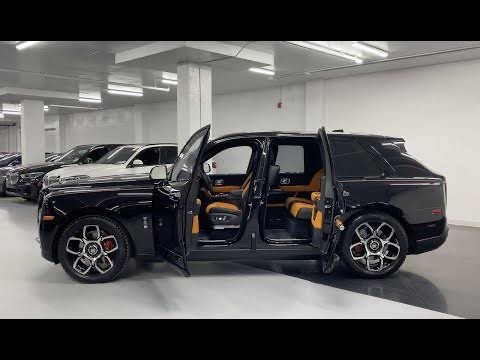 Social Rolls  Royce  Cullinan Black🖤 