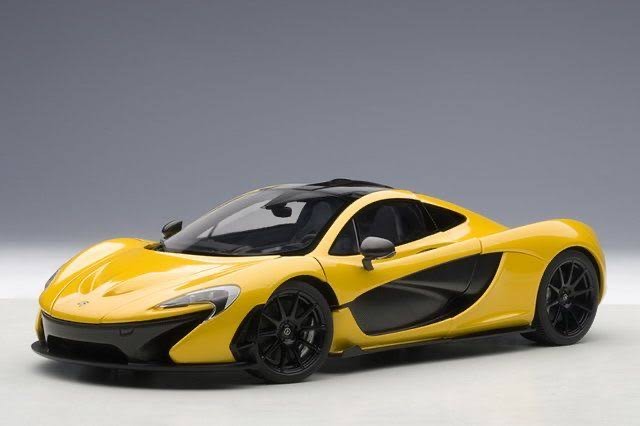 Social Mclaren P1💛