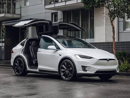 Tesla X