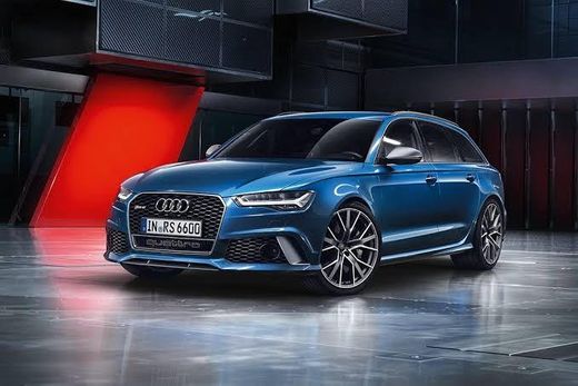 Audi RS6 Avant Performance