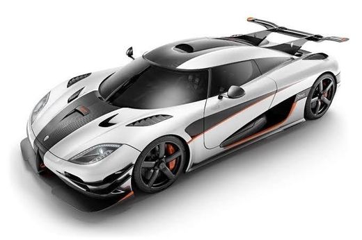 Koenigseeg One:1