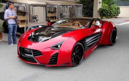 Laraki Epitome 