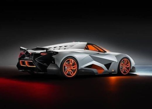 Lamborghini Egoista