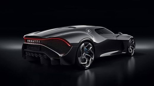 Bugatti La Voiture Noire