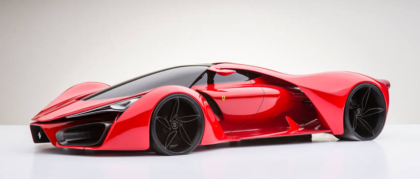 Social Ferrari F80