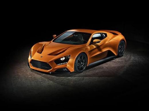 Zenvo St1