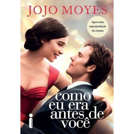 Social Como Eu Era Antes de Você
