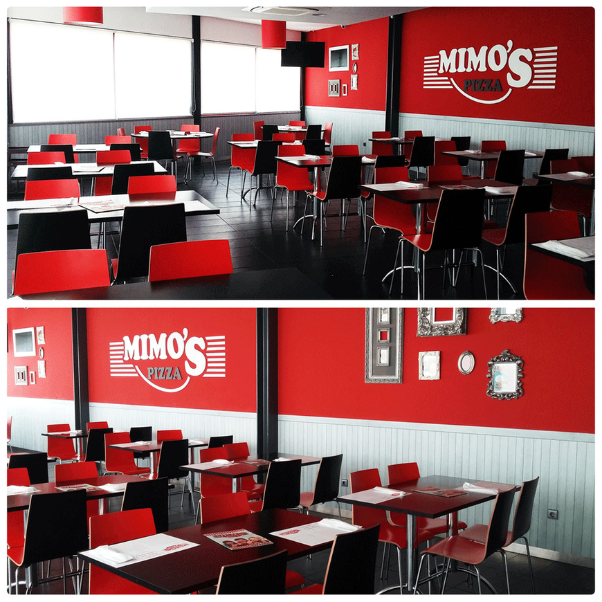 Mimos Pizza - Viseu