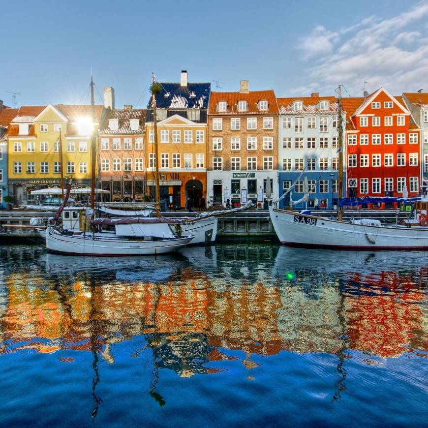 Place Nyhavn