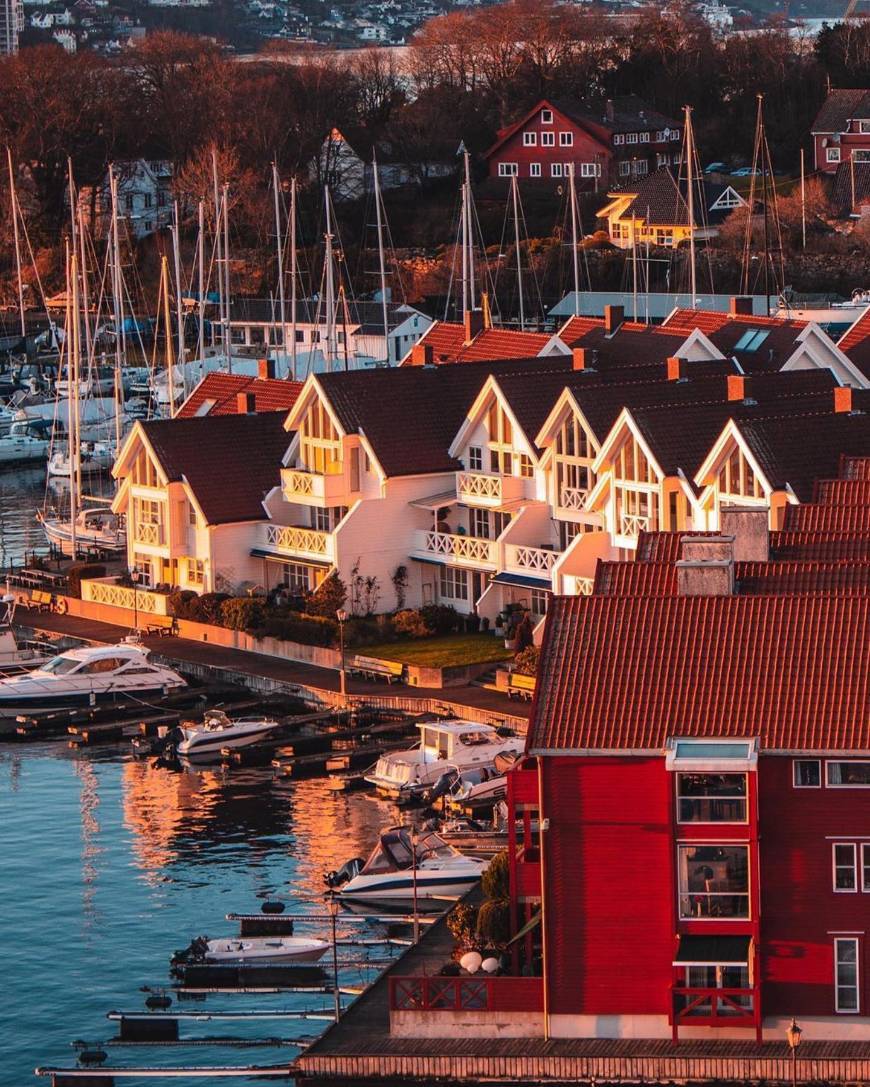 Lugar Stavanger