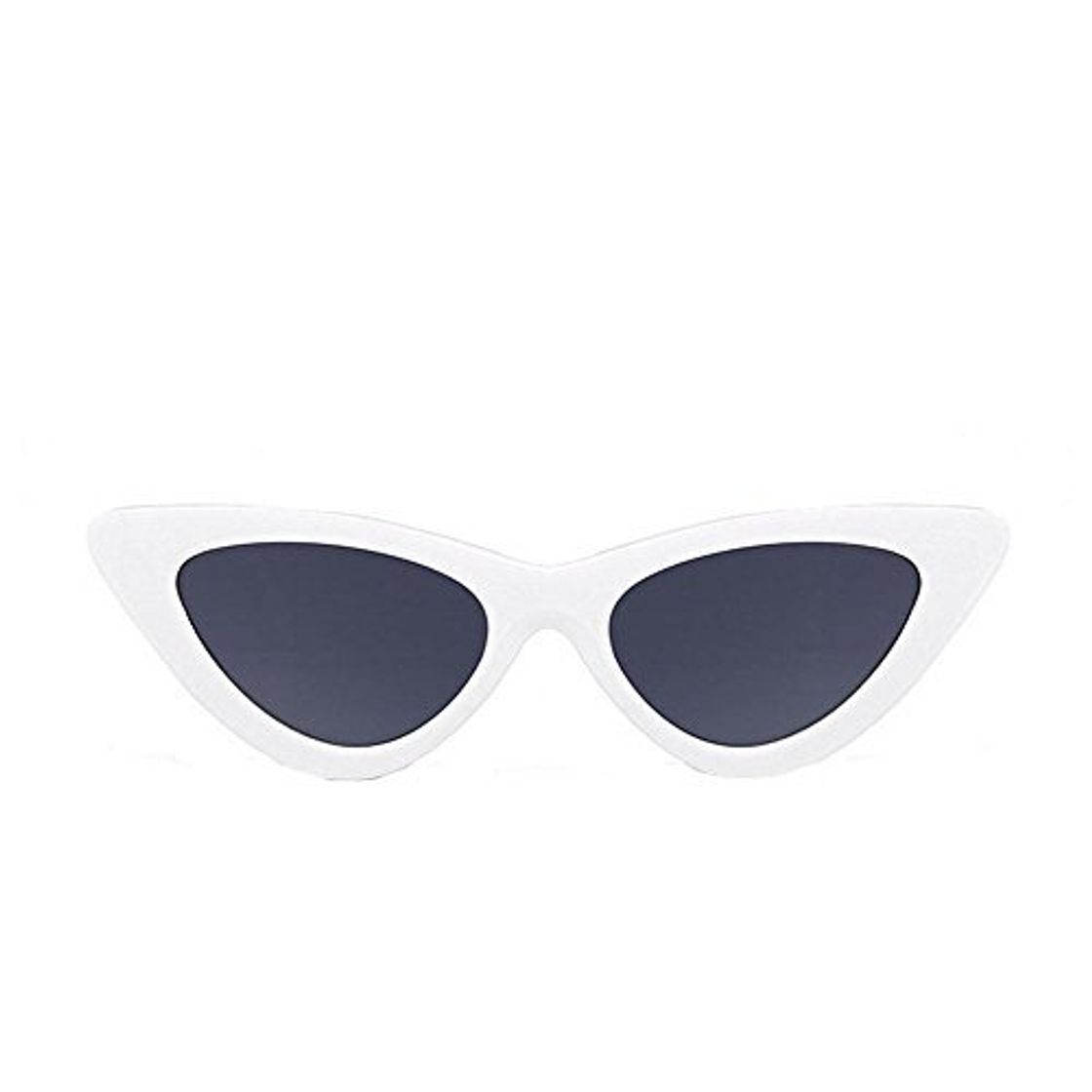 Place Logobeing Gafas de Sol De Ojos de Gato,Moda Chic Super Cat Eye