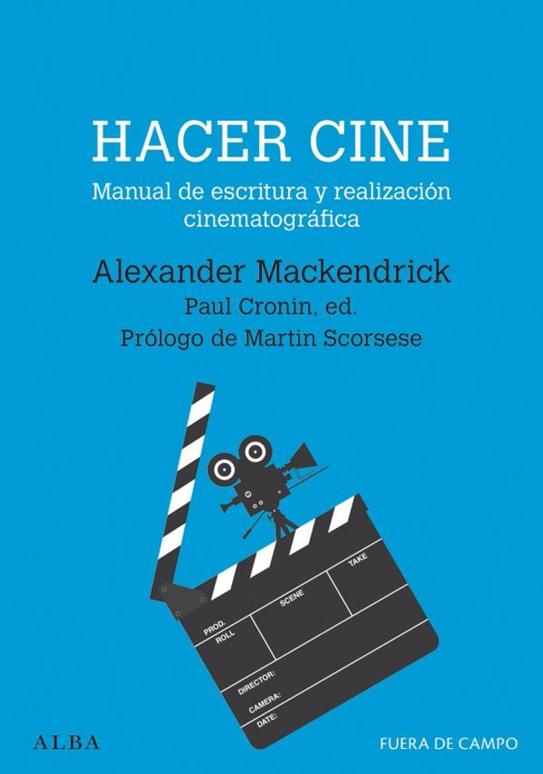 Book Hacer Cine