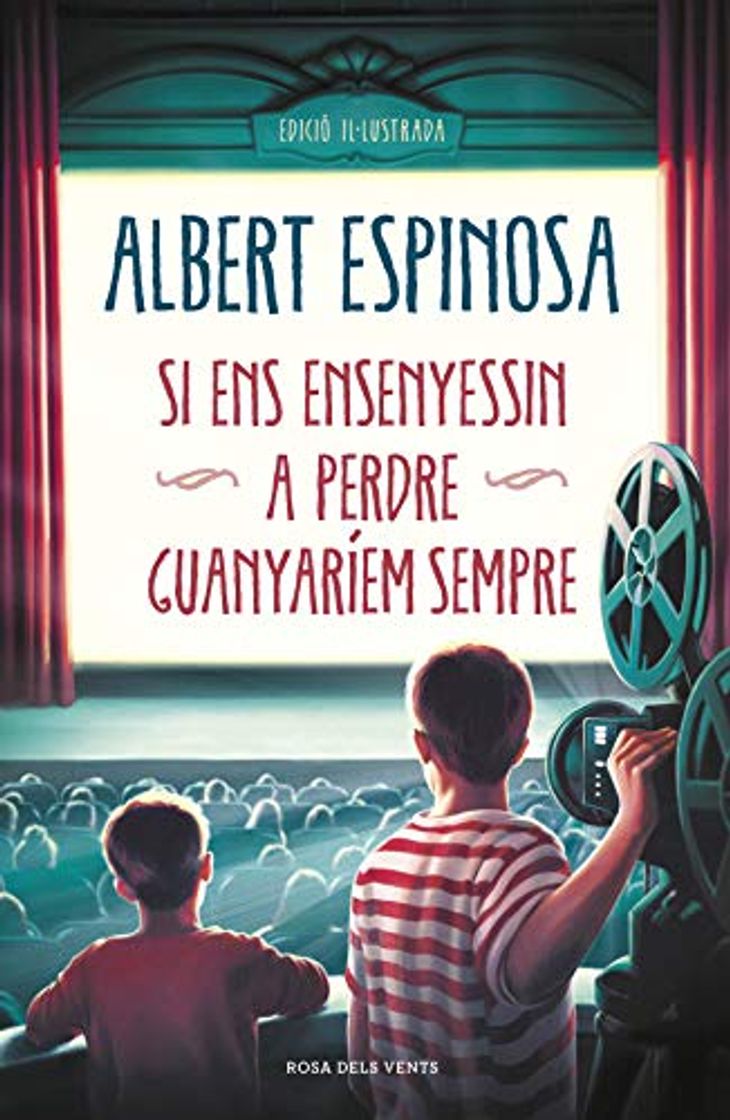 Book Si ens ensenyessin a perdre, guanyaríem sempre