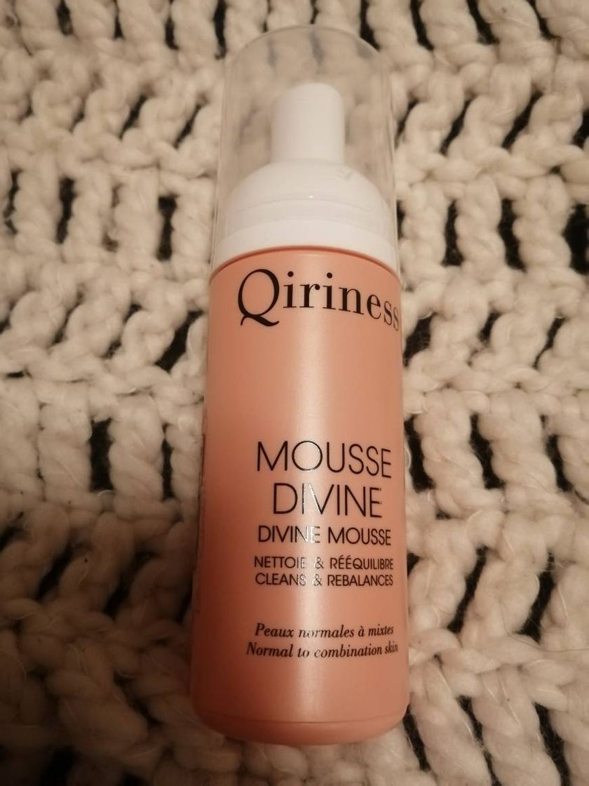 Moda Qiriness MOUSSE DIVINE (Desmaquillante de espuma) 