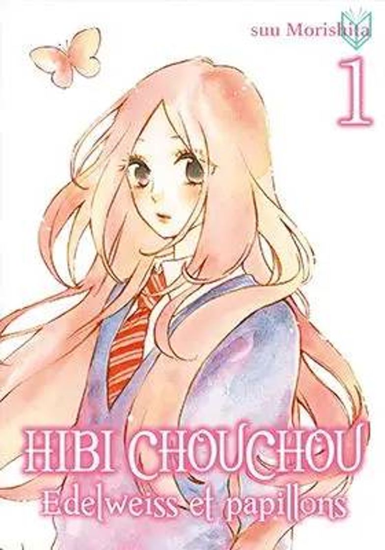 Books HIBI CHOUCHOU T03