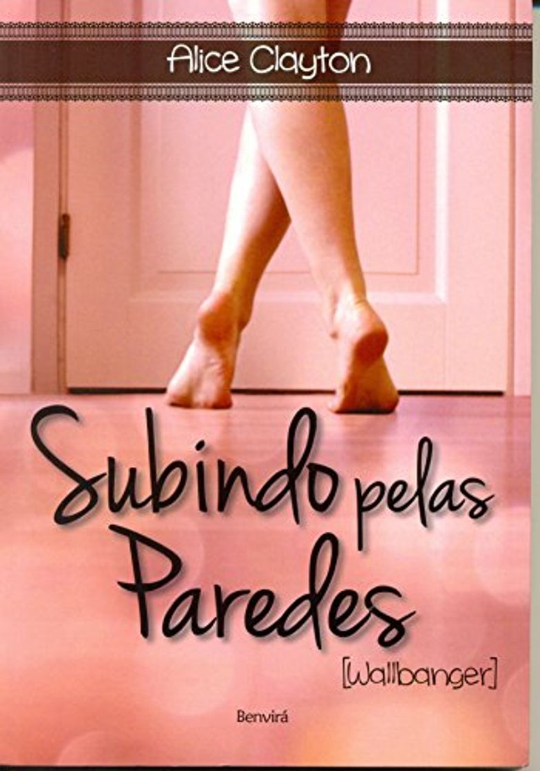 Book Subindo Pelas Paredes