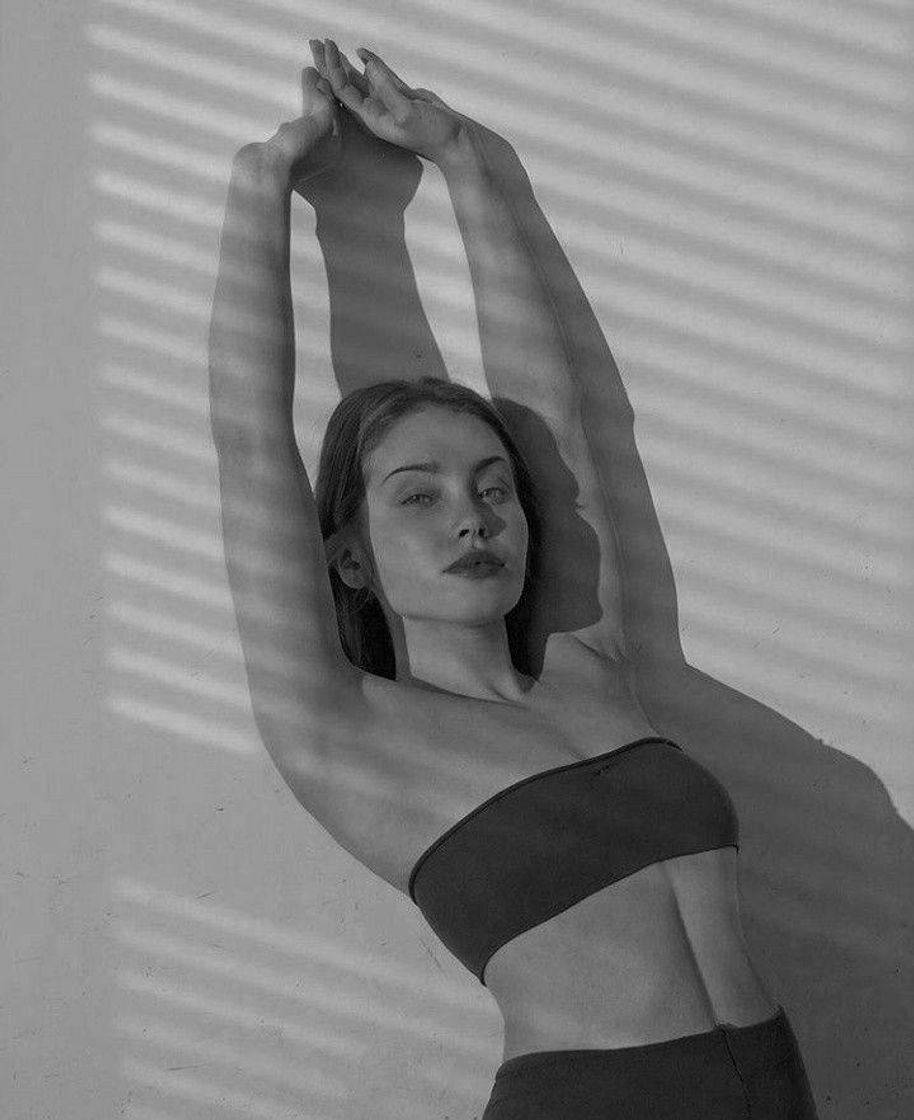 Social Foto preta e branca