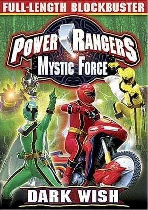 Power Rangers Mystic Force: Dark Wish