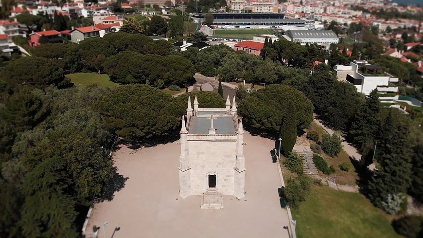 Lugares Capela de São Jerónimo