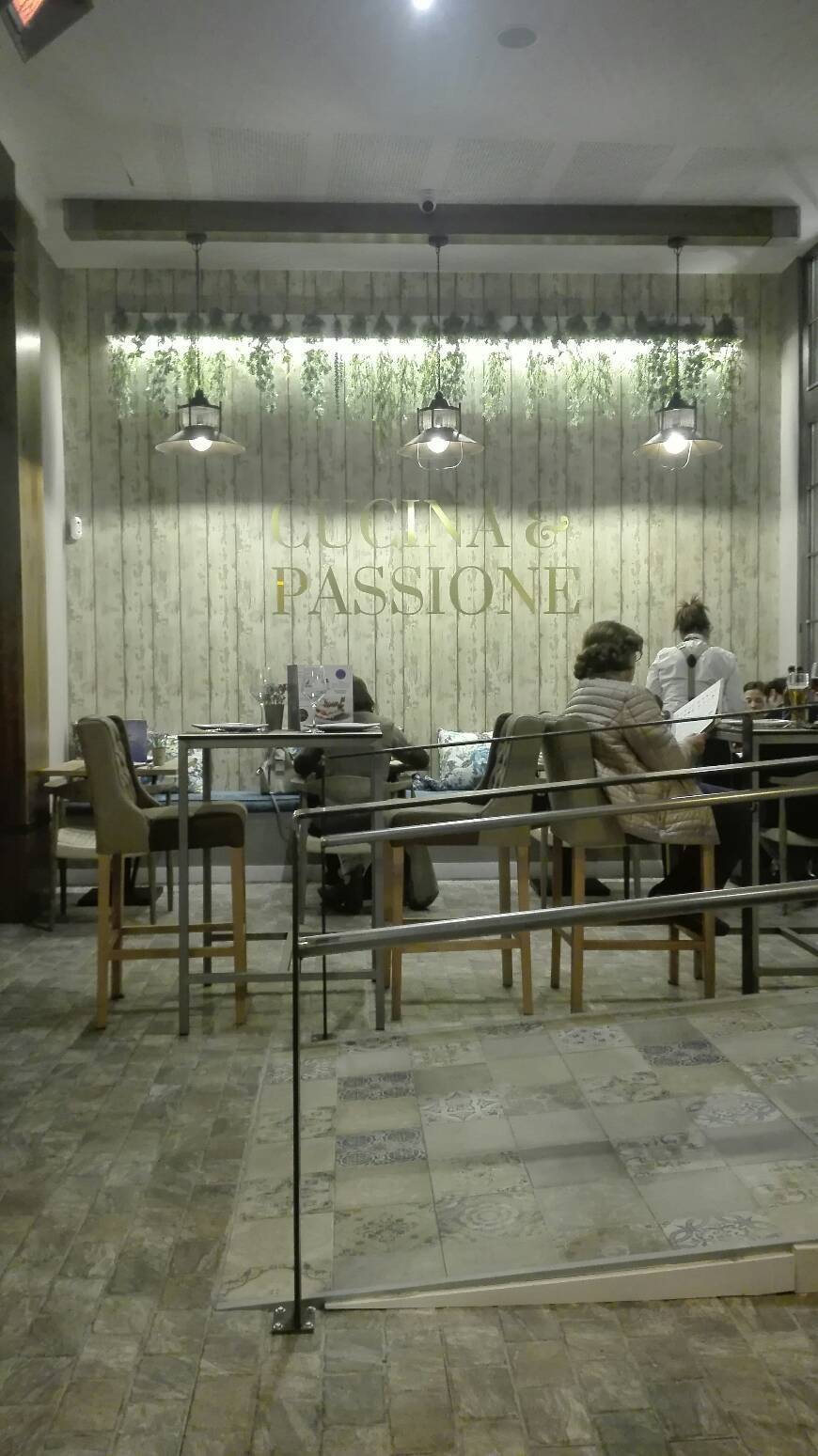 Restaurants La Mafia se sienta a la mesa | Badajoz