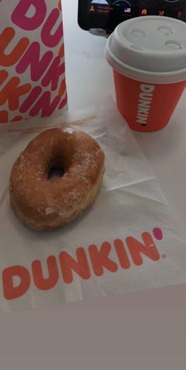 Place Dunkin' Donuts