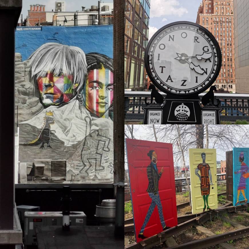 Place The High Line