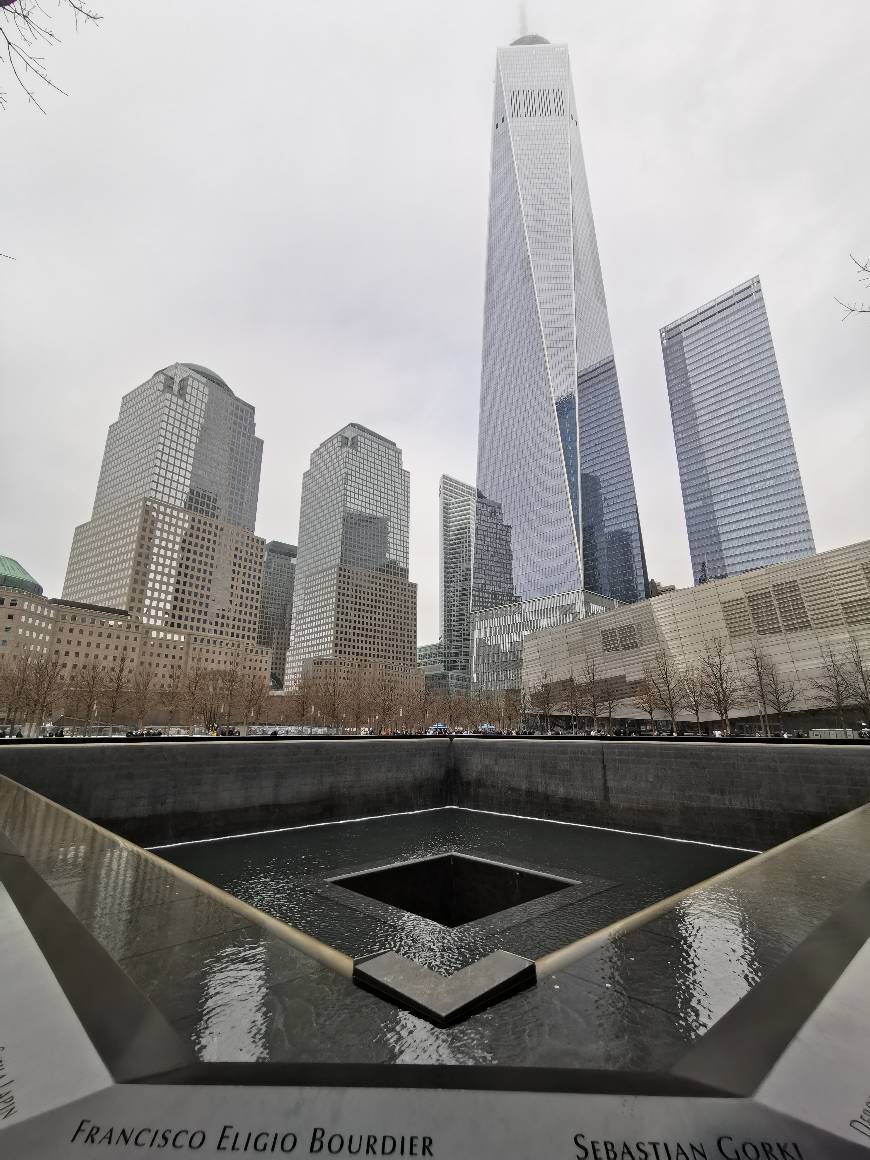 Place One World Trade Center