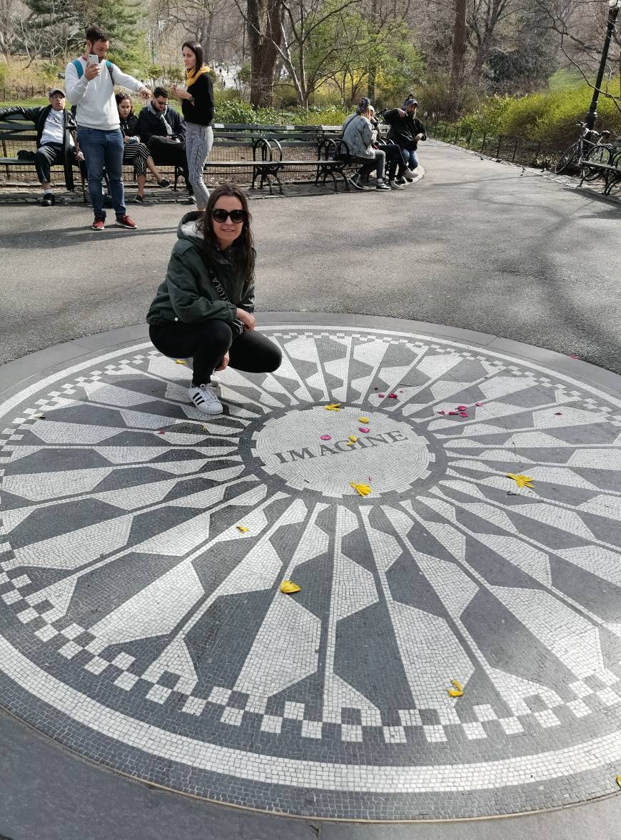 Place Strawberry Fields