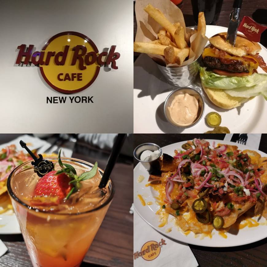 Restaurants Hard Rock Café