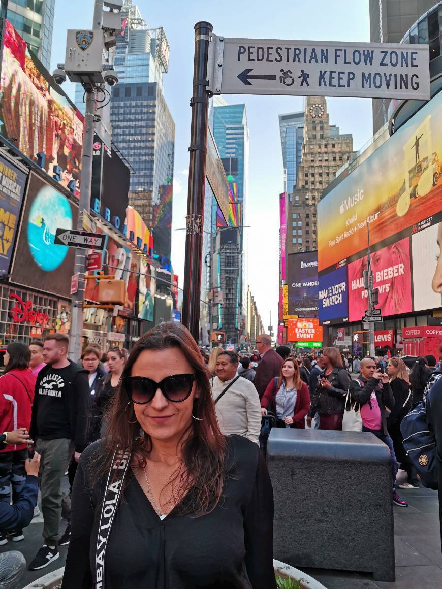 Place Times Square