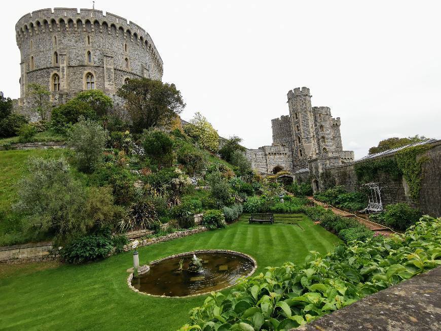 Lugar Windsor Castle