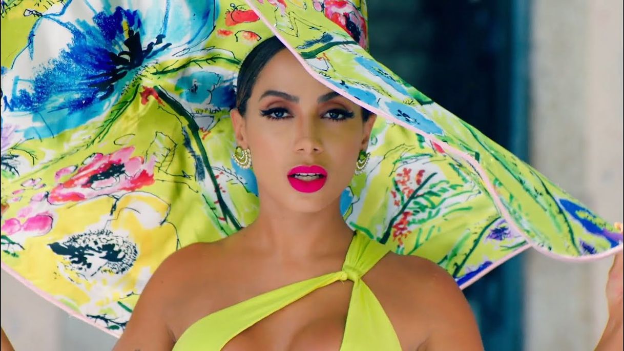 Canción "Me Gusta" Anitta Ft.Myke Towers,Cardi B