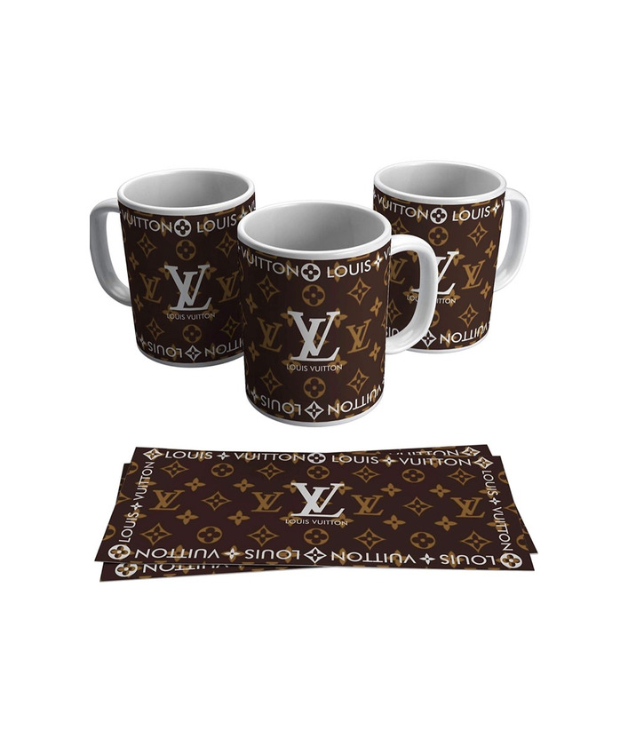 Product Caneca Bolsa Louis VuittonLv Marca Roupa Famosa Lv 