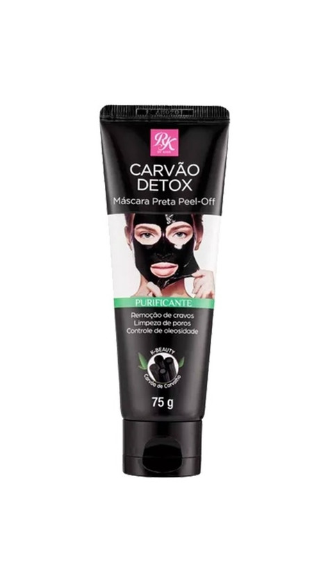 Producto Carvão Máscara Peel Off