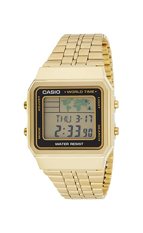 Product Relógio Masculino Casio Vintage World A500WGA9DF